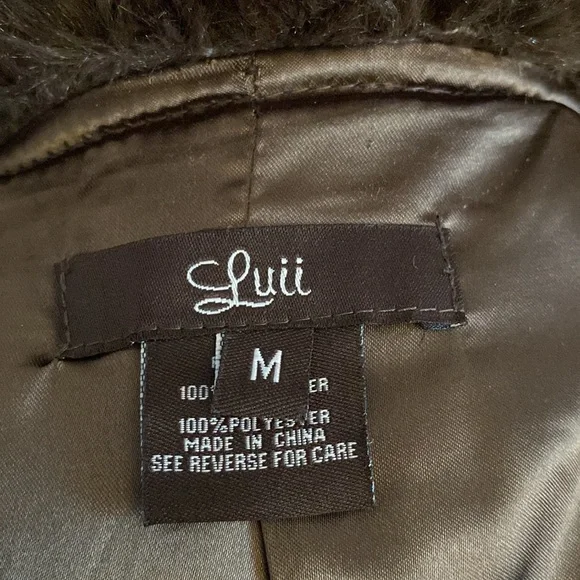 Beautiful Luii Jacket - Picture 3 of 5